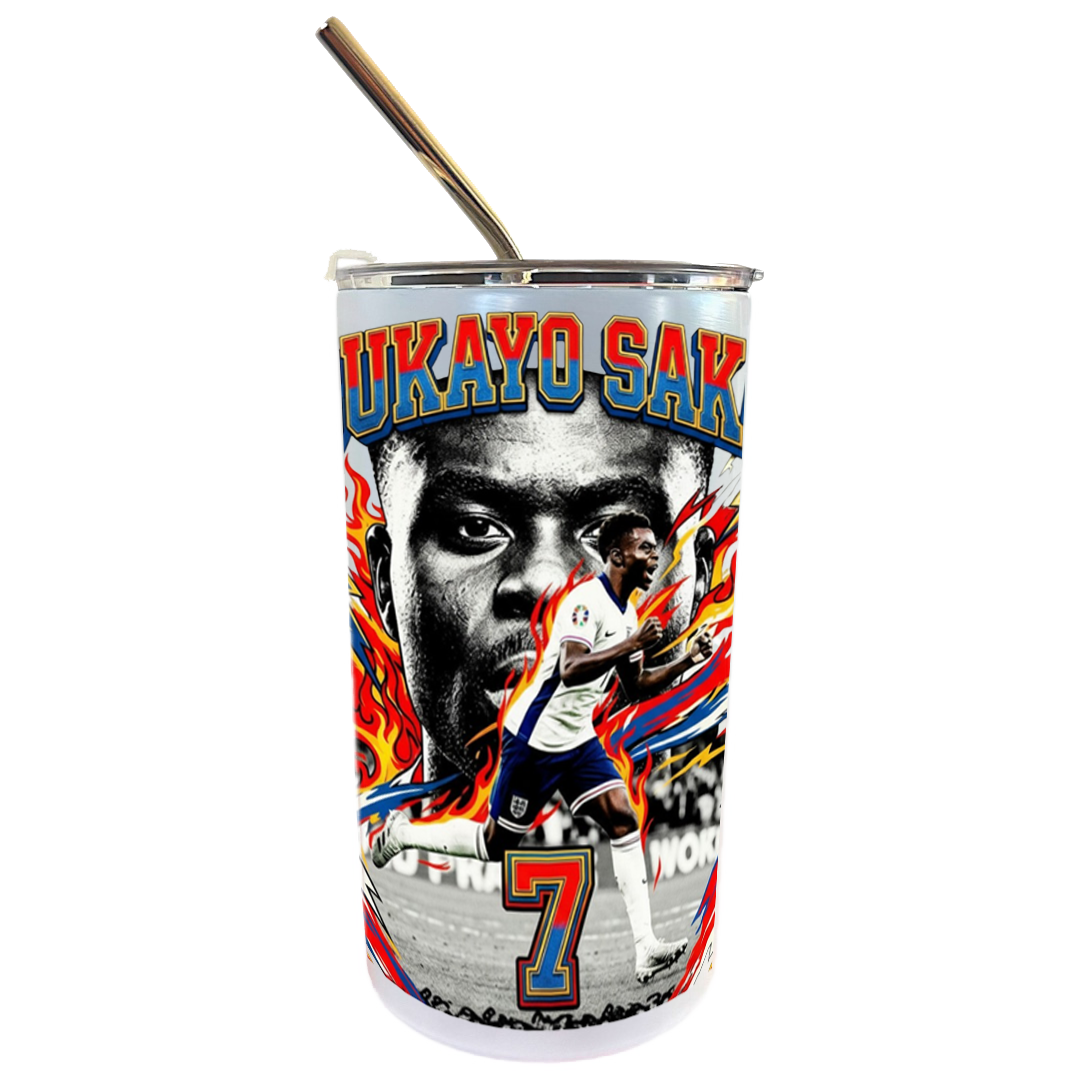 Saka England - Cafe Cup