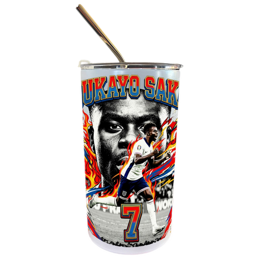 Saka England - Cafe Cup