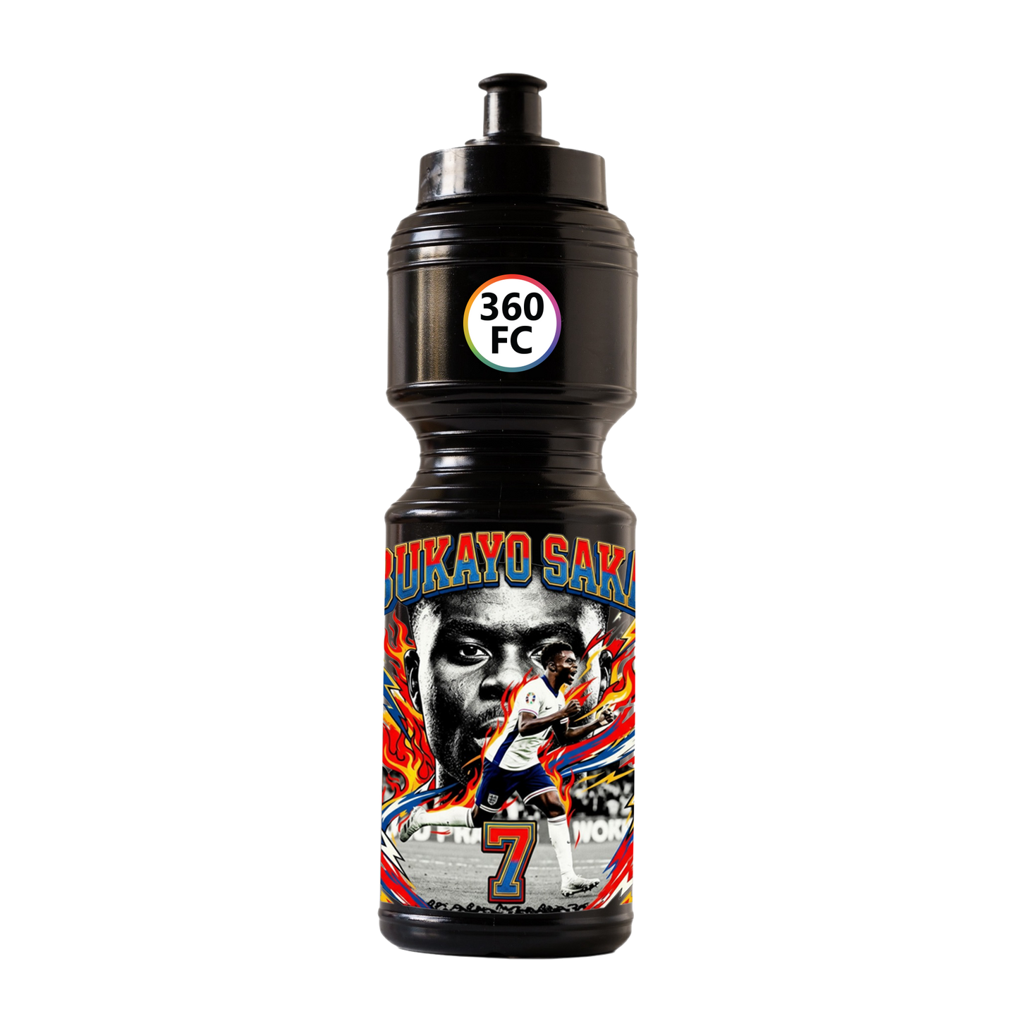 Saka England - IM800 Sports Bottle