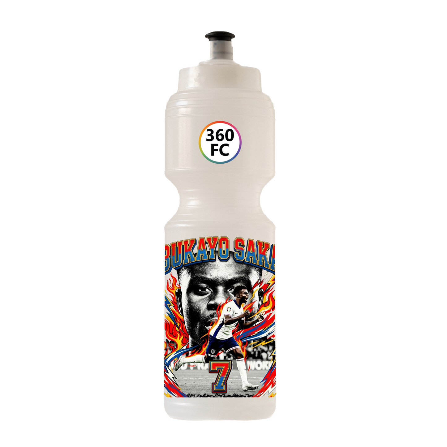 Saka England - IM800 Sports Bottle
