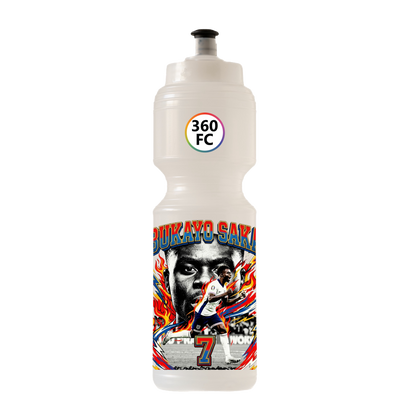 Saka England - IM800 Sports Bottle