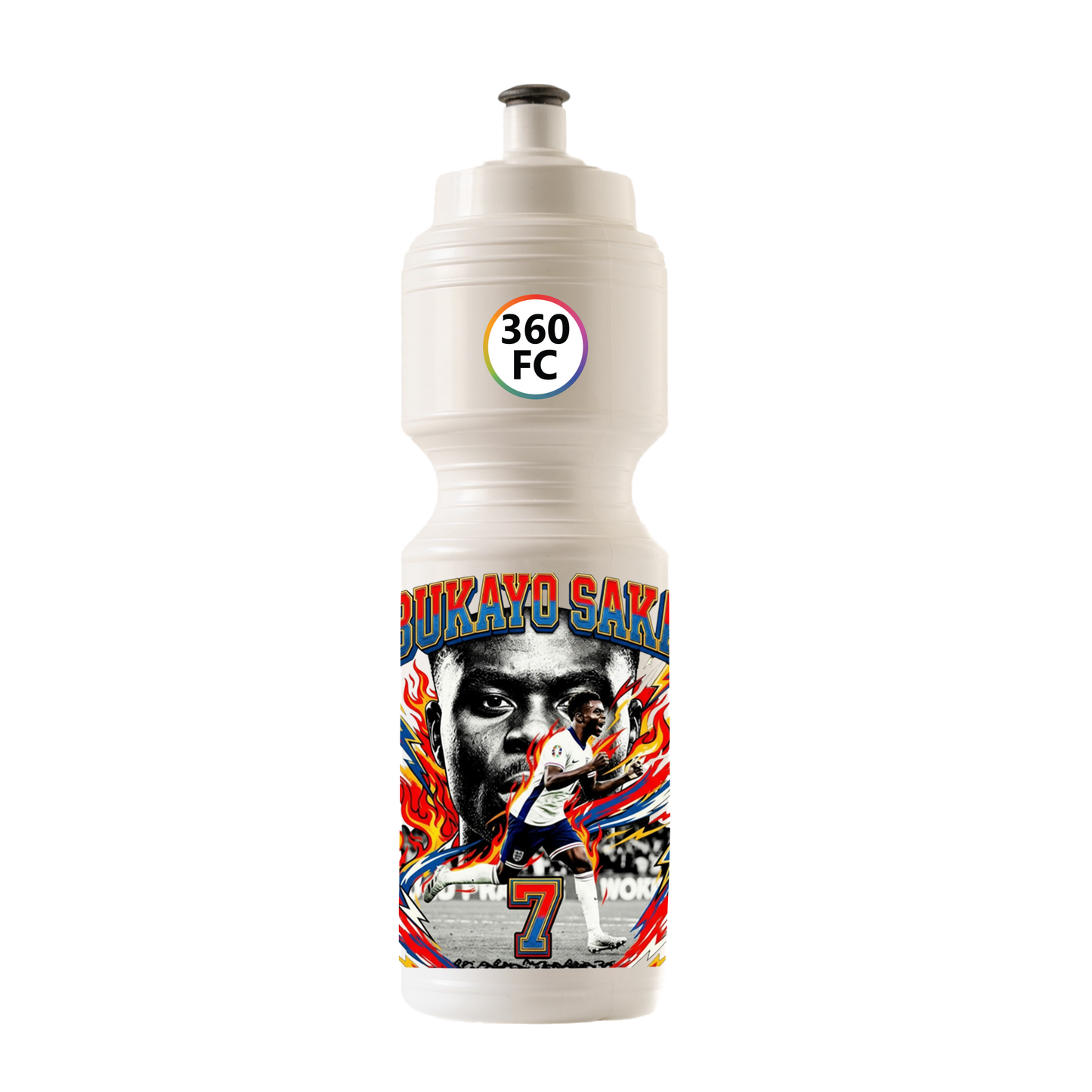 Saka England - IM800 Sports Bottle