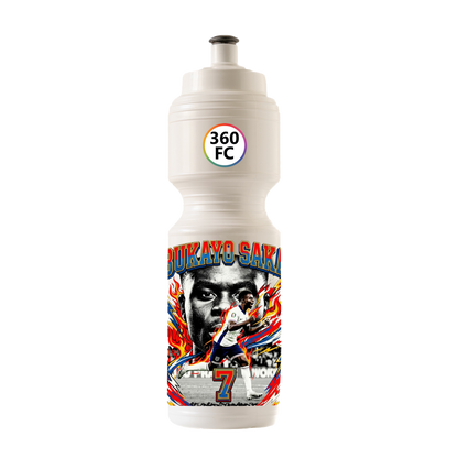 Saka England - IM800 Sports Bottle