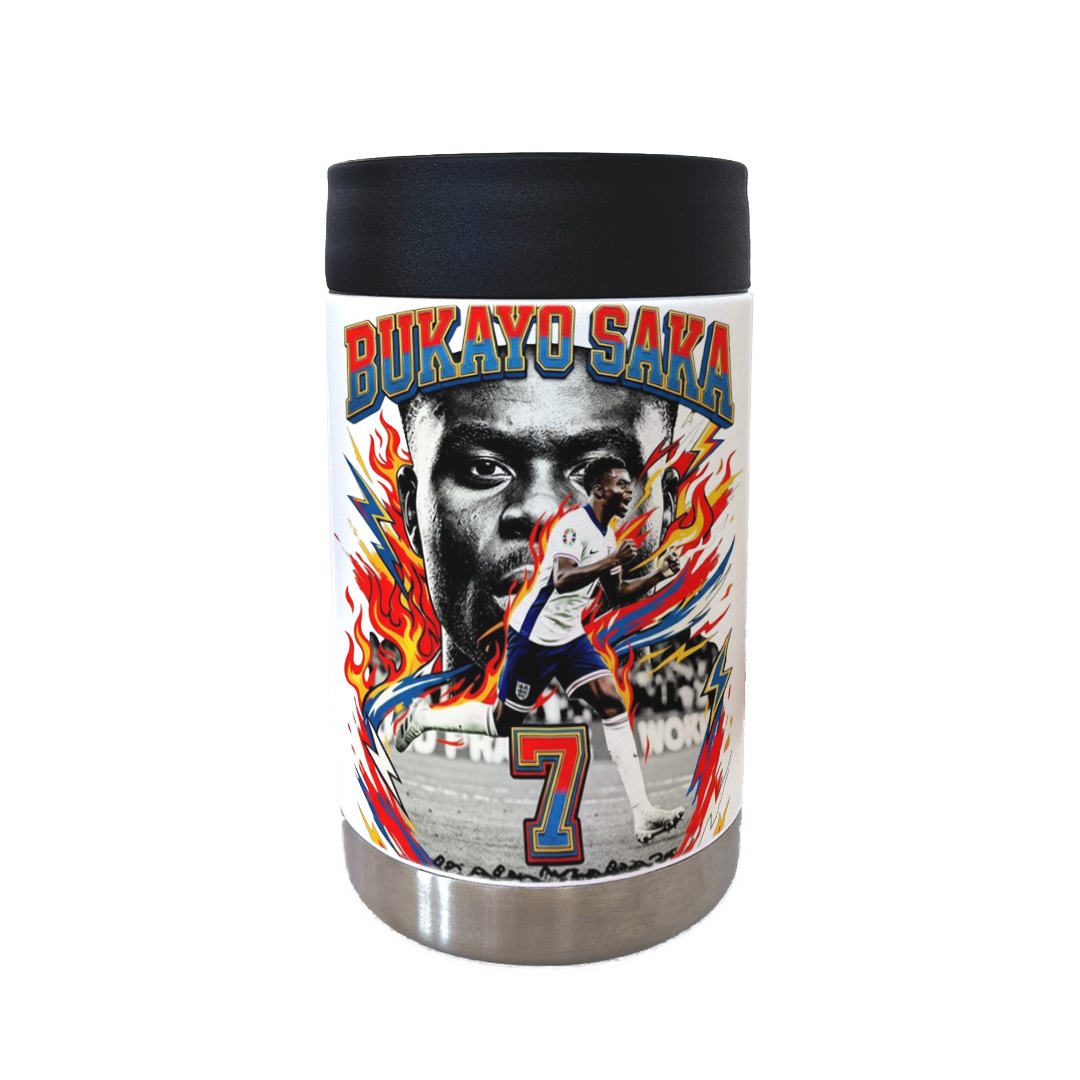 Saka England Stubby Cooler