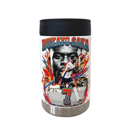 Saka England Stubby Cooler