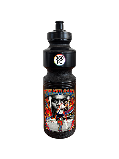 Saka England - Triathlon Sports Bottle