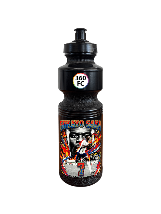 Saka England - Triathlon Sports Bottle