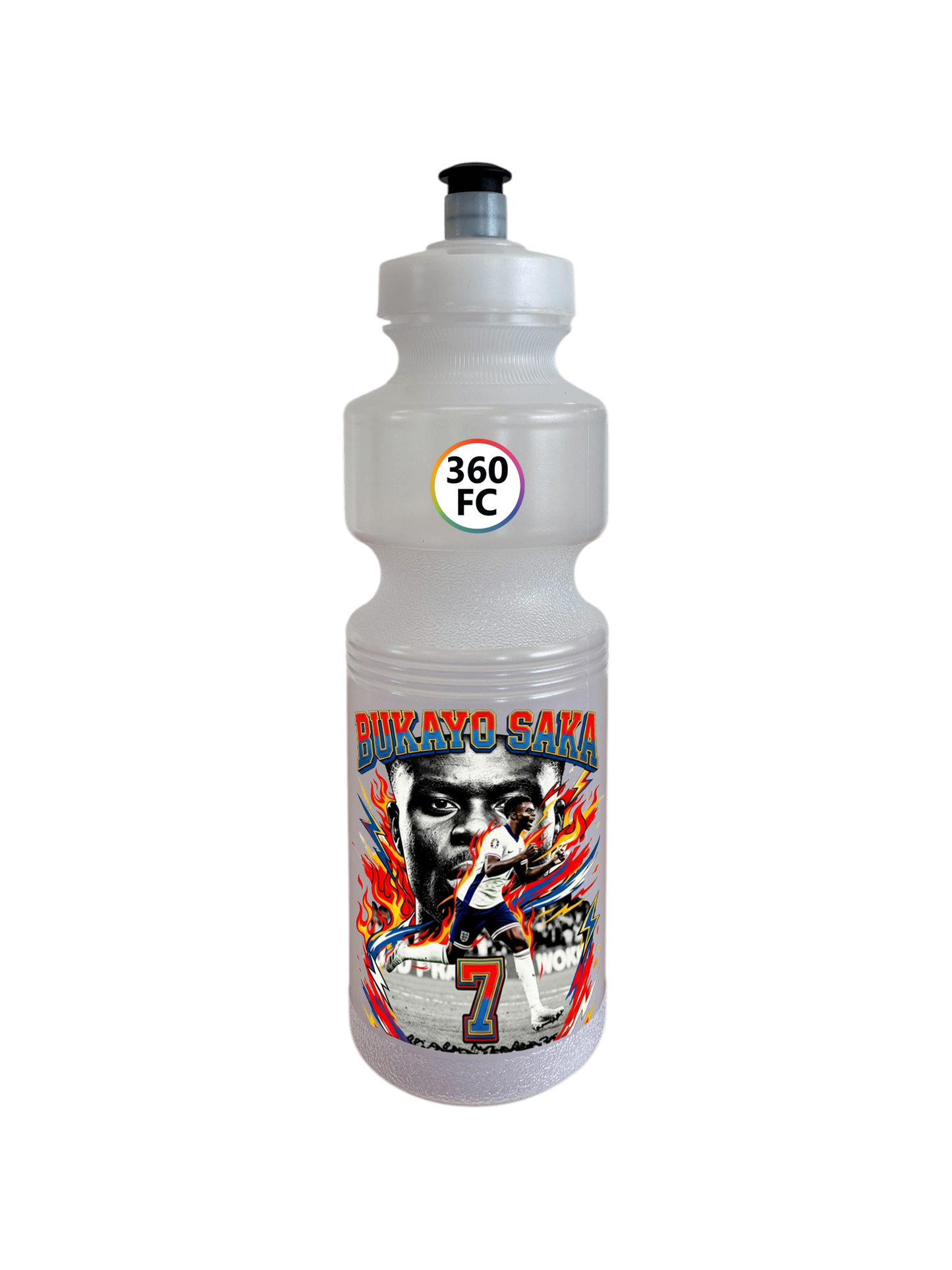 Saka England - Triathlon Sports Bottle