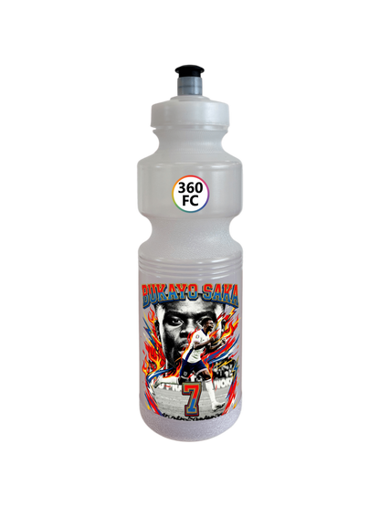 Saka England - Triathlon Sports Bottle