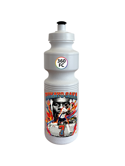 Saka England - Triathlon Sports Bottle