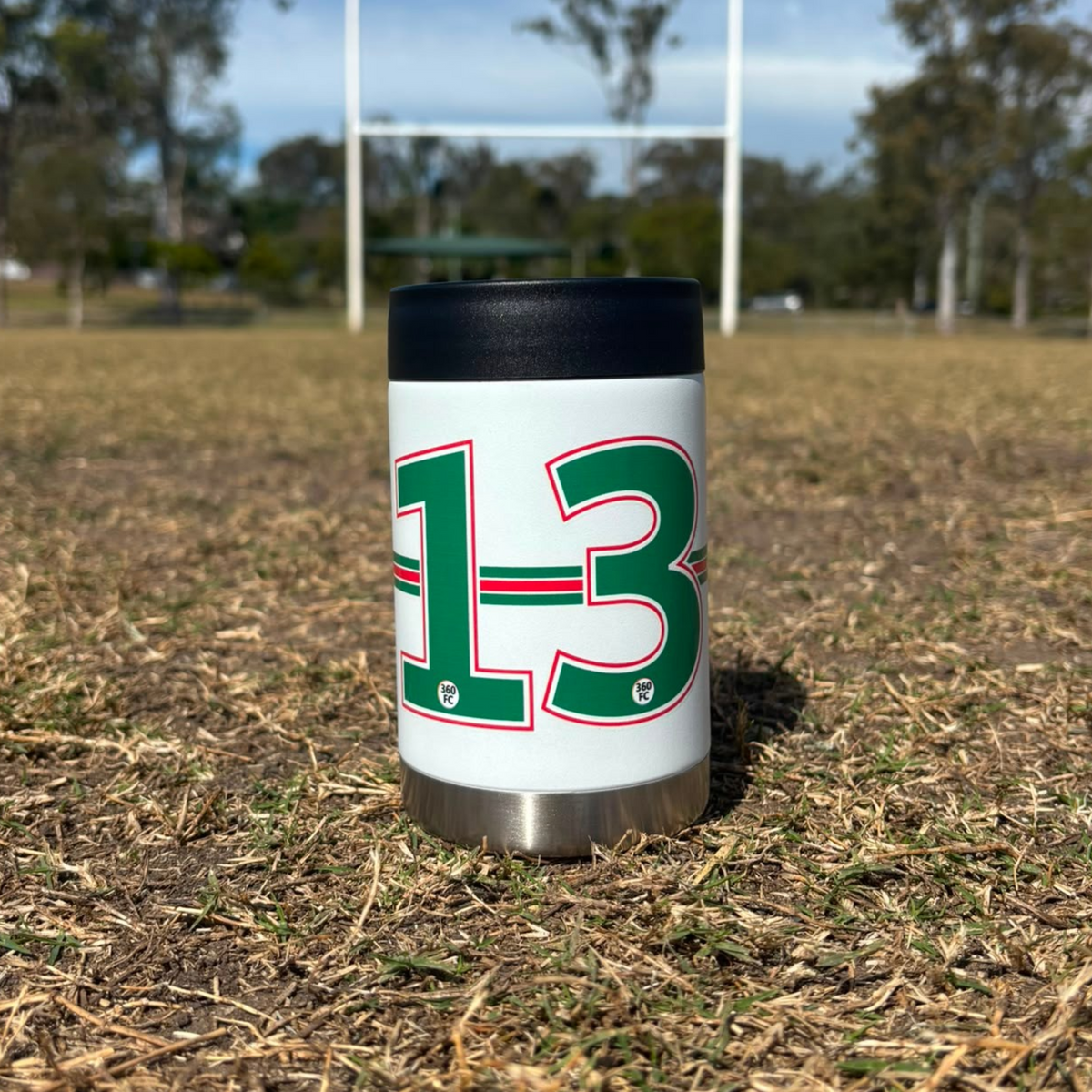 South Sydney Numbered Stubby Cooler