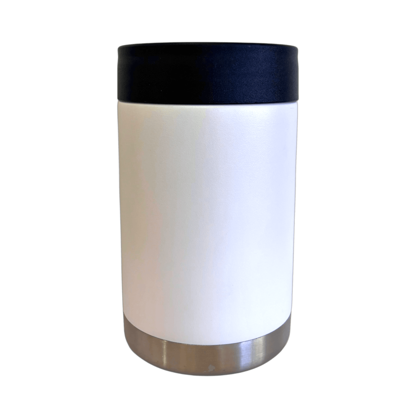 Premium Personalised Stainless Steel Can Cooler - Keep Your Drinks Ice Cold