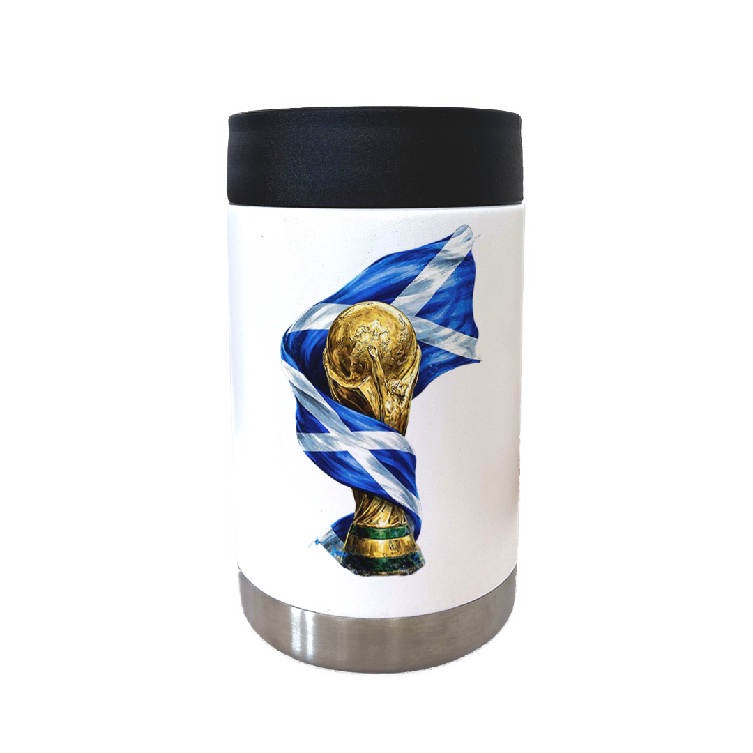 Scotland 2026 World Cup Stubby Cooler