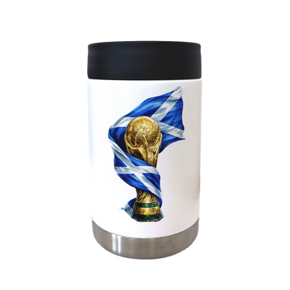 Scotland 2026 World Cup Stubby Cooler