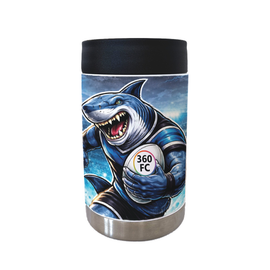 Sharks Stubby Cooler