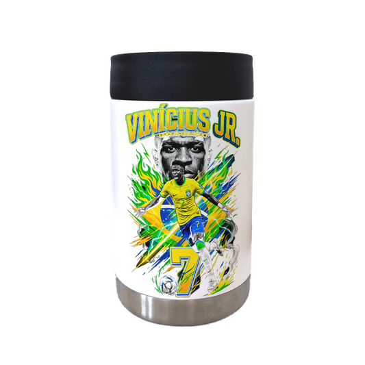 Vini Jr World Cup Stubby Cooler