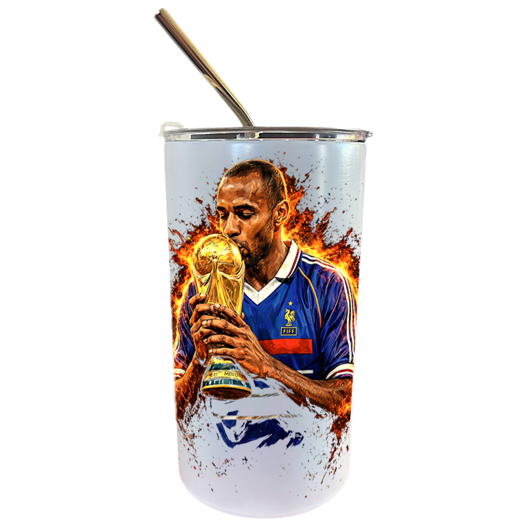 Thierry Henry - Cafe Cup