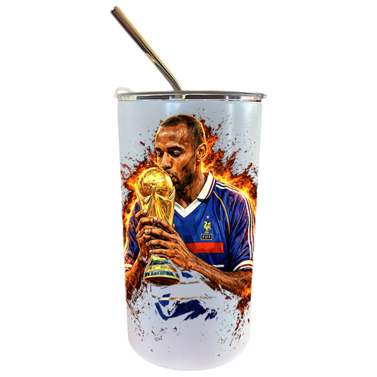 Thierry Henry - Cafe Cup