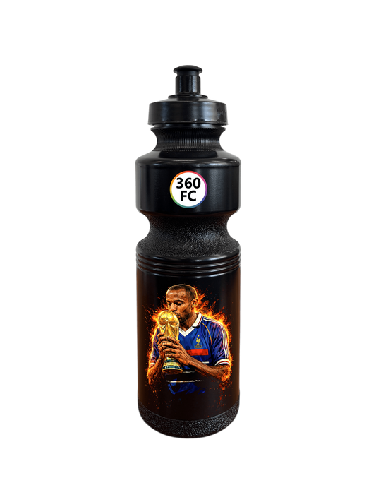 Thierry Henry - Triathlon Sports Bottle