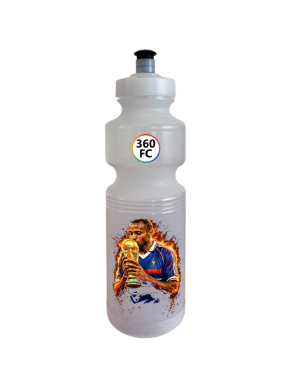 Thierry Henry - Triathlon Sports Bottle
