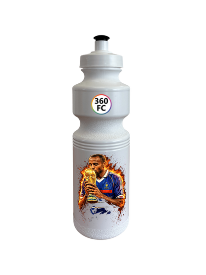 Thierry Henry - Triathlon Sports Bottle