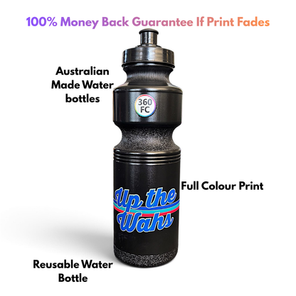 Up The Wahs Sports Bottle