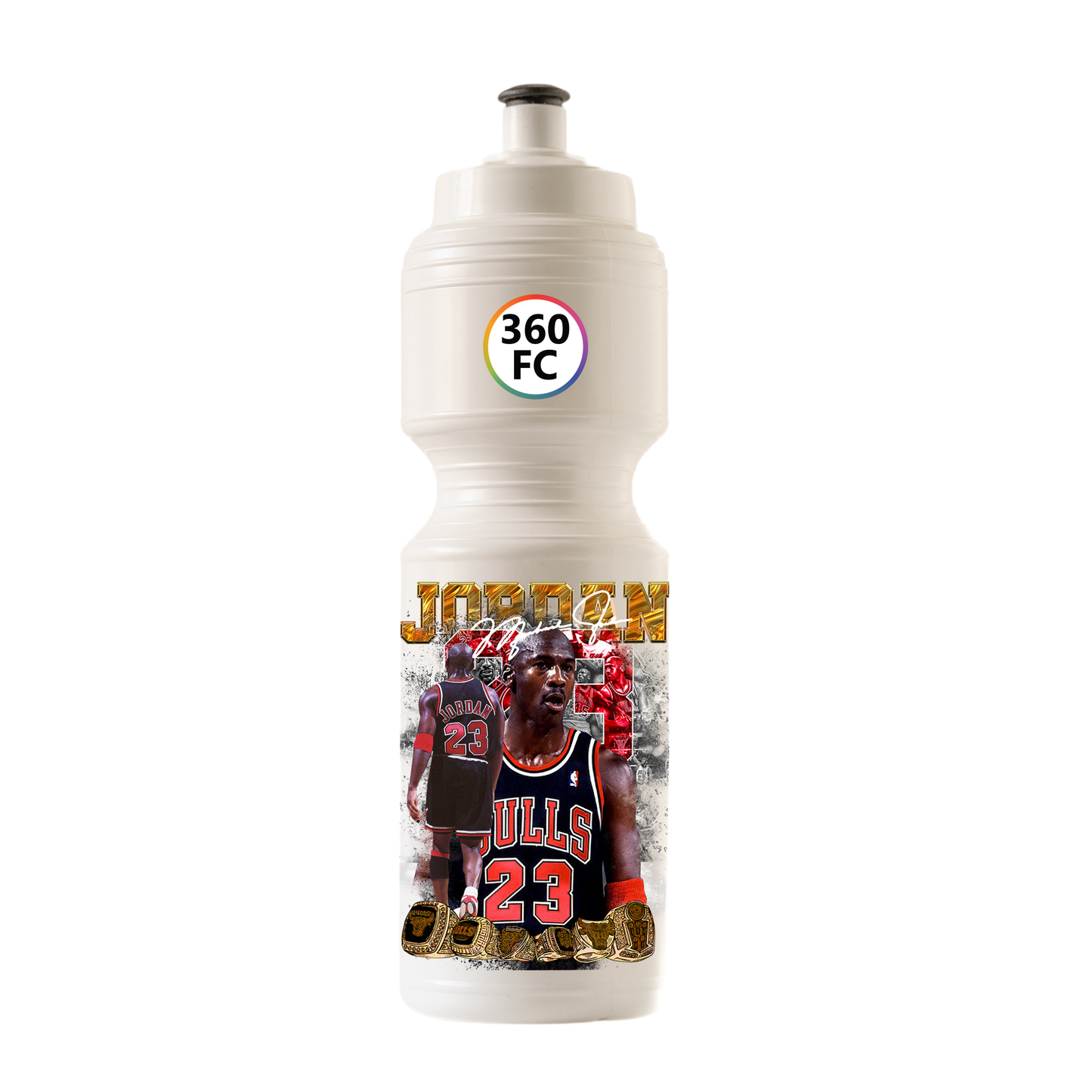 Michael Jordan - IM800 Sports Bottle