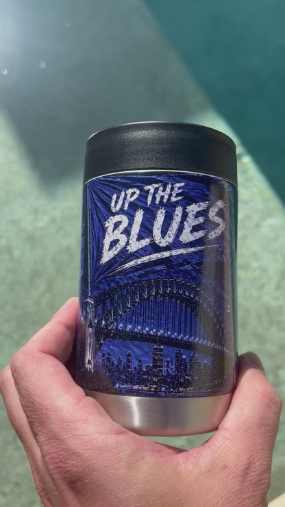 NSW Blues 2026 Stubby Cooler
