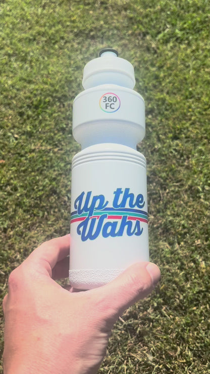 Up The Wahs Sports Bottle