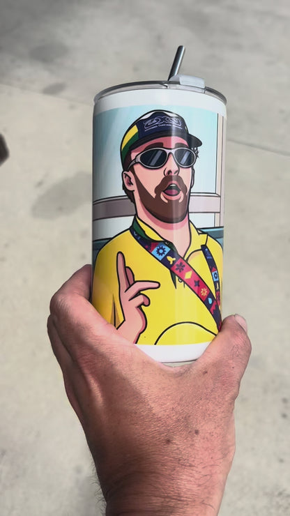 I Wake Up With Head - Cafe Cup