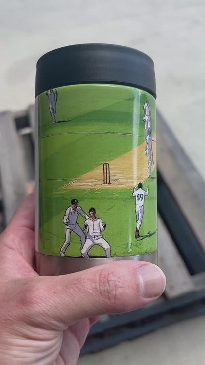 6/7 At The G - Full Colour Stainless Steel Can Cooler