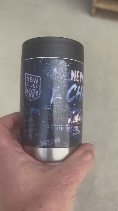 NSW Blues Winners 2026 Stubby Cooler